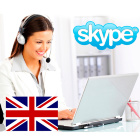 Индивидуальные занятия по Skype (6 занятий)